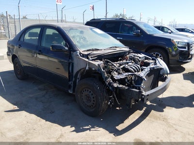 2006 Toyota Corolla