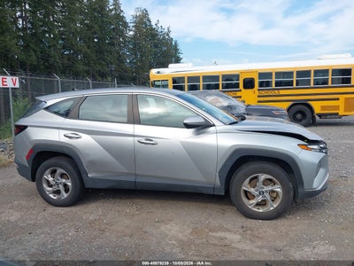 2023 HYUNDAI TUCSON 14