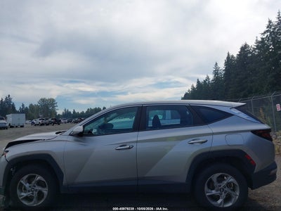 2023 HYUNDAI TUCSON 15