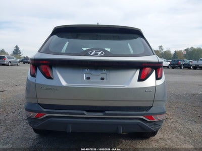 2023 HYUNDAI TUCSON 17