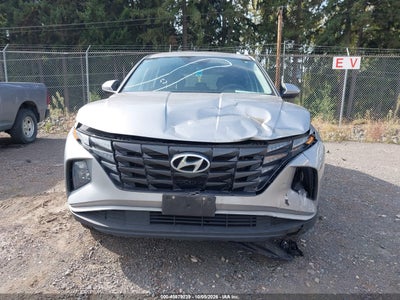 2023 HYUNDAI TUCSON 6