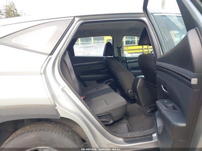 2023 HYUNDAI TUCSON 8
