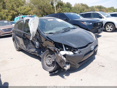 TOYOTA PRIUS C