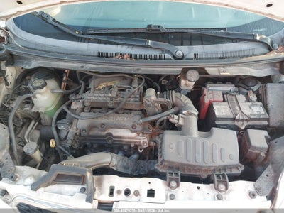 CHEVROLET SPARK