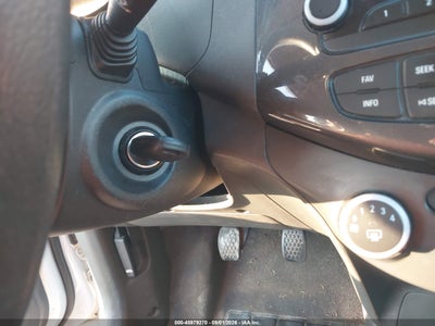 CHEVROLET SPARK
