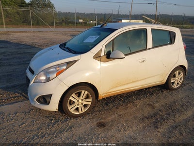 CHEVROLET SPARK