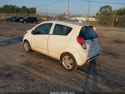 CHEVROLET SPARK