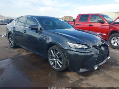 LEXUS GS 350