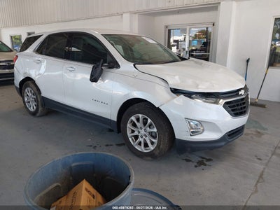 2020 Chevrolet Equinox