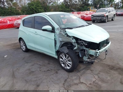 2017 Chevrolet Spark