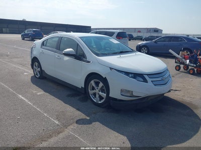 2013 Chevrolet Volt