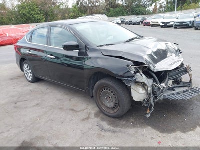 2018 Nissan Sentra