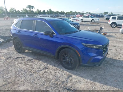HONDA CR-V HYBRID