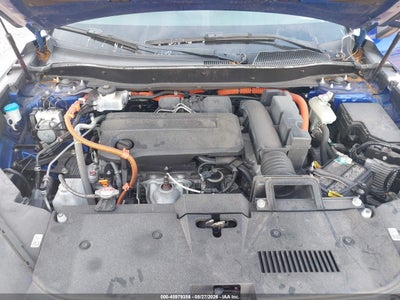 HONDA CR-V HYBRID