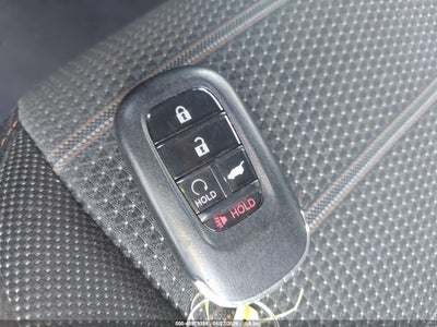 HONDA CR-V HYBRID