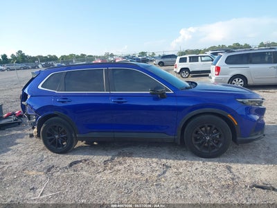 HONDA CR-V HYBRID