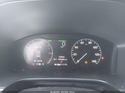 HONDA CR-V HYBRID