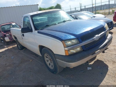 2007 Chevrolet Silverado 1500 Classic