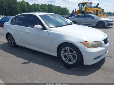 2008 Bmw 328XI