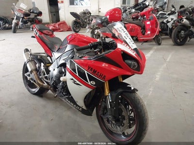 2009 Yamaha Yzfr1