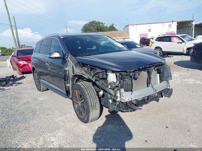 2019 Infiniti Qx60