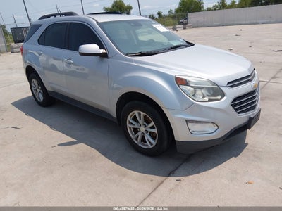 2017 Chevrolet Equinox