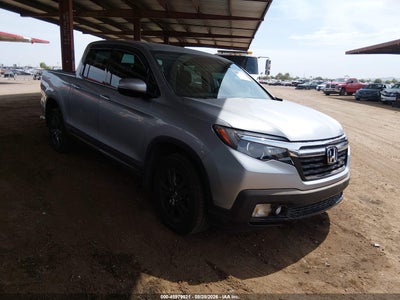 HONDA RIDGELINE