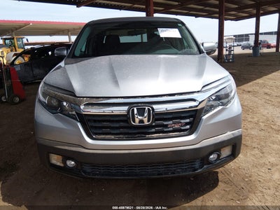 HONDA RIDGELINE