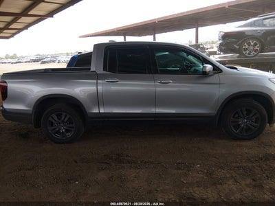 HONDA RIDGELINE
