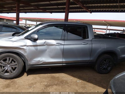 HONDA RIDGELINE