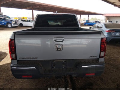 HONDA RIDGELINE
