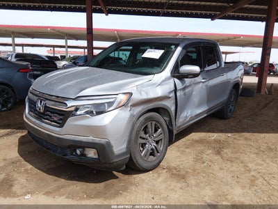 HONDA RIDGELINE