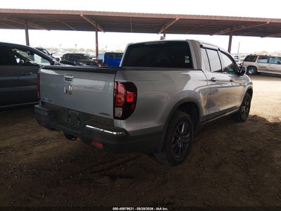 HONDA RIDGELINE