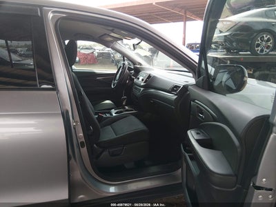 HONDA RIDGELINE