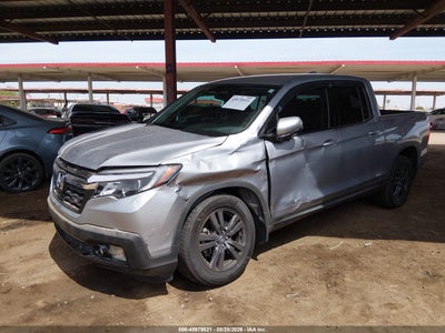 HONDA RIDGELINE