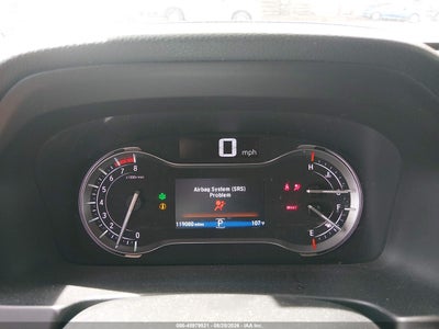 HONDA RIDGELINE