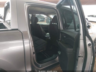 HONDA RIDGELINE
