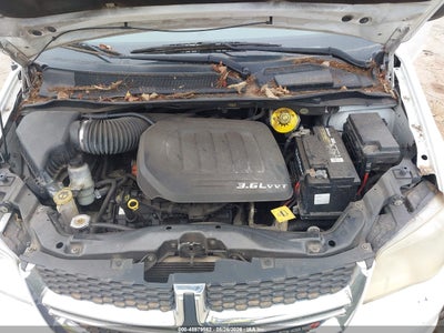 DODGE GRAND CARAVAN