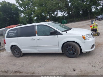 DODGE GRAND CARAVAN