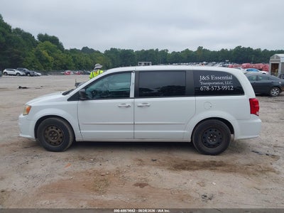 DODGE GRAND CARAVAN