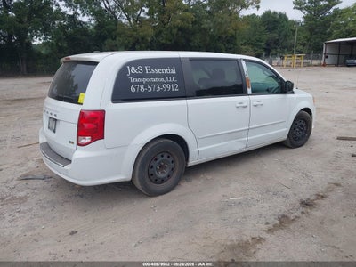 DODGE GRAND CARAVAN