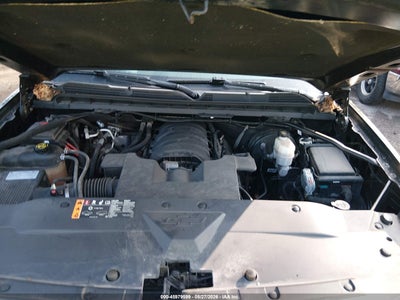 CHEVROLET SILVERADO 1500 LD