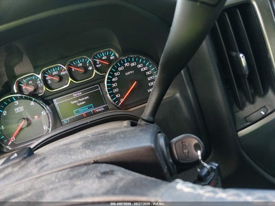 CHEVROLET SILVERADO 1500 LD
