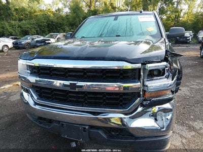 CHEVROLET SILVERADO 1500 LD