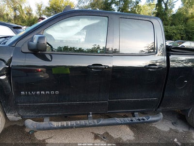 CHEVROLET SILVERADO 1500 LD