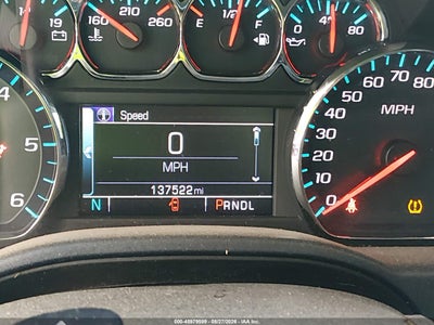 CHEVROLET SILVERADO 1500 LD