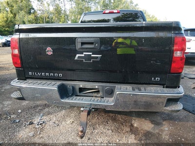 CHEVROLET SILVERADO 1500 LD