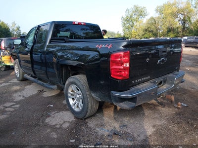 CHEVROLET SILVERADO 1500 LD