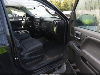 CHEVROLET SILVERADO 1500 LD