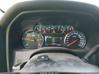 CHEVROLET SILVERADO 1500 LD
